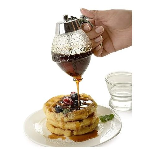  Norpro Honey/Syrup Dispenser