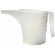 NORPRO Funnel Pitcher, 3.5-Cup,White