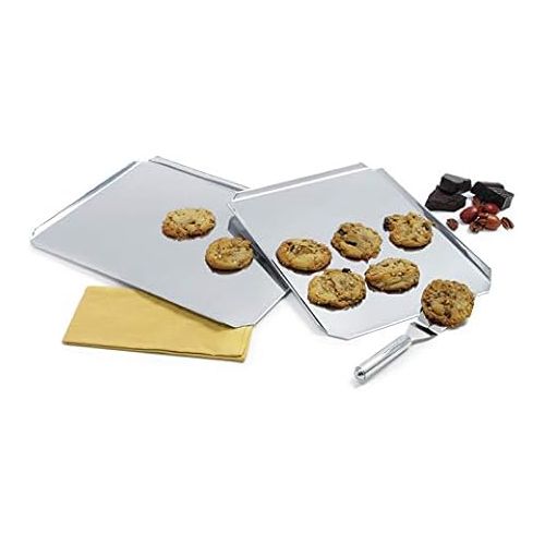  NORPRO Norpro S/S Cookie Baking Sheet 14` X 12`, 1 EA, 3861