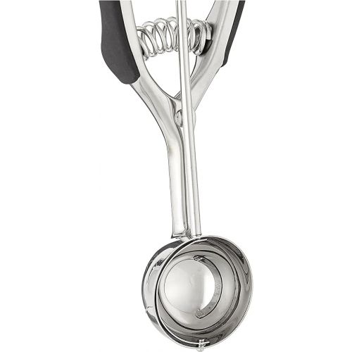  Norpro NOR- SCOOP, SANTOPRENE HANDLE, 42MM (2 Tablespoon)