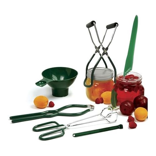  Norpro Canning Essentials Boxed Set, 6 Piece Set