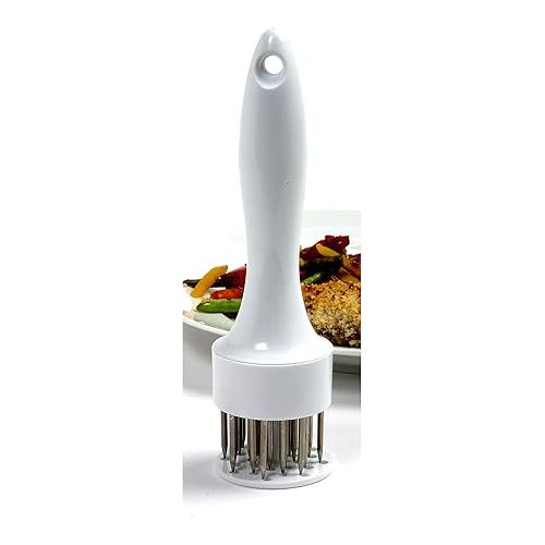  Norpro Meat Tenderizer, TENDERIZERPRO-BX, As Shown