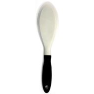 Norpro Grip EZ Scoop Scrape And Mix Spatula, 10.5in26.5cm, As Shown