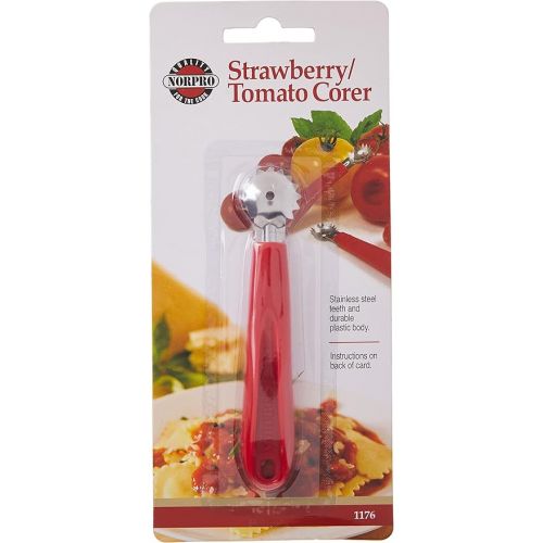  Norpro Tomato Core It, 4.75 Inch, Red