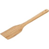 Norpro Bamboo 12-Inch Spatula, Flat Handle