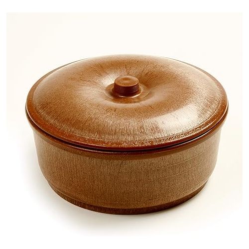  Norpro Tortilla Pancake Keeper, One Size, Brown