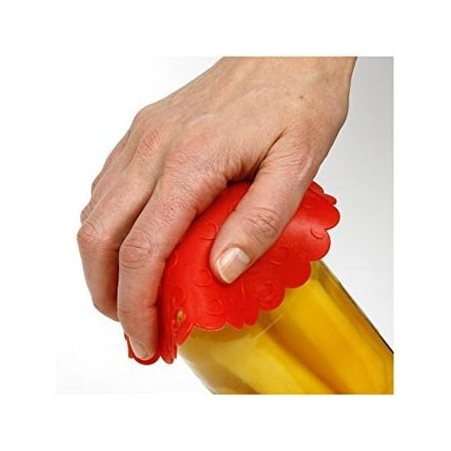  Norpro, Red Silicone Jar Opener, 6