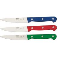 Norpro Colored Paring Knife Set, 3-Piece, Multicolored