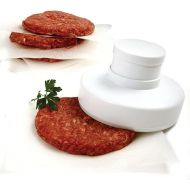 Norpro Hamburger Press, One Size, White