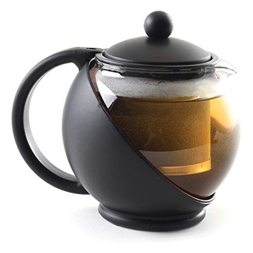  Norpro Eclipse Teapot, 4 Cup