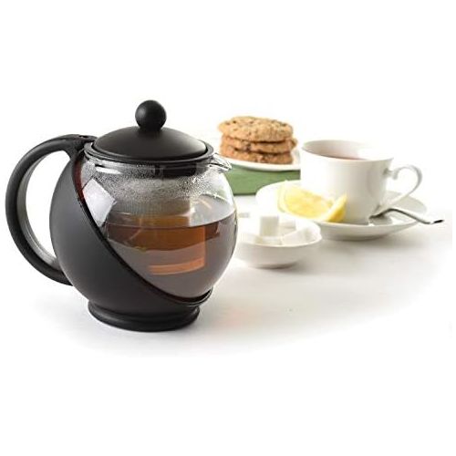  Norpro Eclipse Teapot, 4 Cup