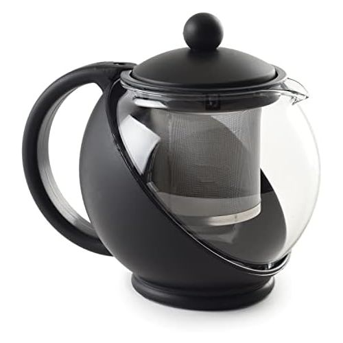  Norpro Eclipse Teapot, 4 Cup