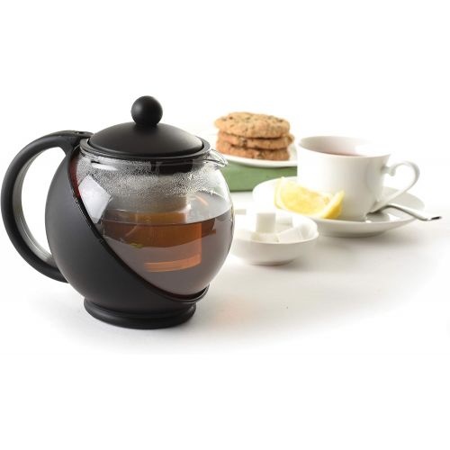  Norpro Eclipse Teapot, 4 Cup