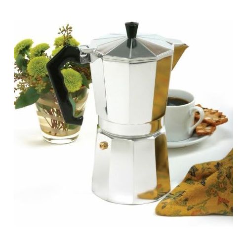  Norpro 5586 5-Cup Espresso Maker