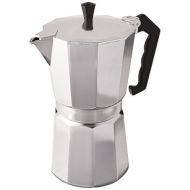 Norpro 8-Cup Espresso Maker, One Size, Silver