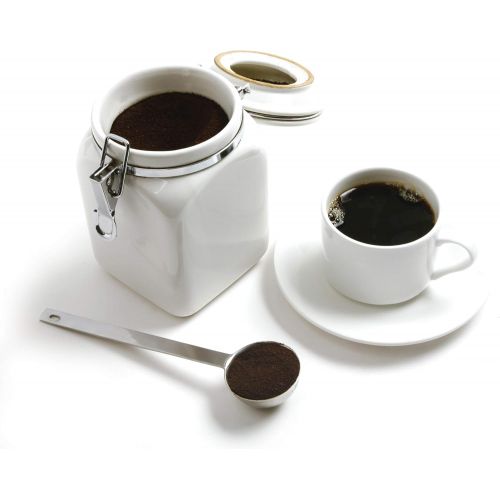  Norpro Stainless Steel Coffee Scoop, 2 Tablespoon