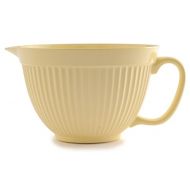 Norpro 1017 Grip-EZ Mixing Bowl, 4 quart, Yellow: Mixing Bowls: Kitchen & Dining