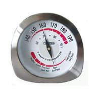 Norpro 5971 Meat Thermometer, 1 EA, Silver: Kitchen & Dining