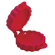 Norpro 1042 Lattice Mini Pie Mold, 4.5 x 5.75 x 2 / 11.5cm x 14.5cm x 5cm, As Shown: Baking Molds: Kitchen & Dining