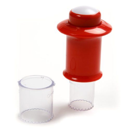  Norpro Cupcake Corer, 2 sizes, 3 Piece Set: Food Decorating Tools: Kitchen & Dining