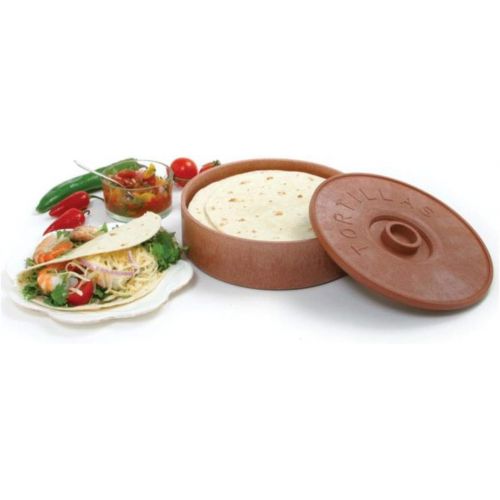  [아마존베스트]Norpro Tortilla Keeper, One Size, As Shown