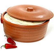 [아마존베스트]Norpro Tortilla Pancake Keeper, One Size, Brown