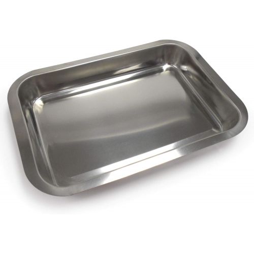  Norpro Stainless Steel 16 Inch Roast Lasagna Pan