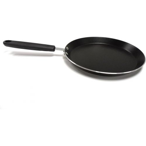  Norpro Nonstick Breakfast/Crepe/Totrilla Pan, 9.5 Inch