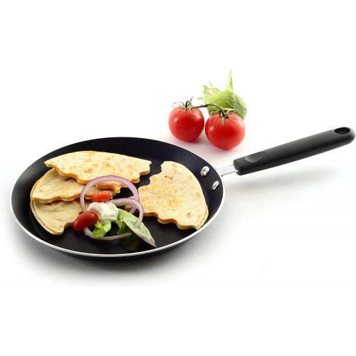  Norpro Nonstick Breakfast/Crepe/Totrilla Pan, 9.5 Inch