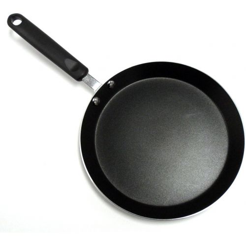  Norpro Nonstick Breakfast/Crepe/Totrilla Pan, 9.5 Inch