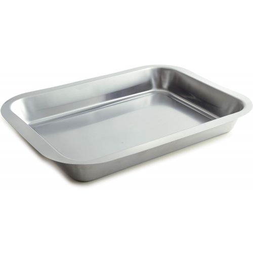  [아마존베스트]Norpro Stainless Steel 16 Inch Roast Lasagna Pan