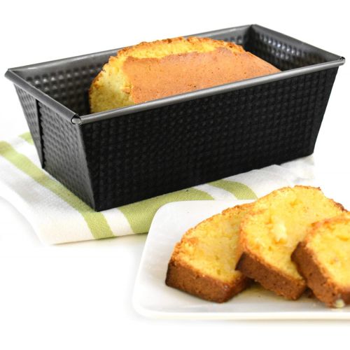  [아마존베스트]Norpro Nonstick Bread Pan, 8, As Shown