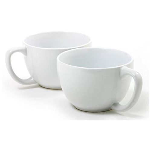  [아마존베스트]Norpro My Favorite Jumbo Mugs, Set of 2