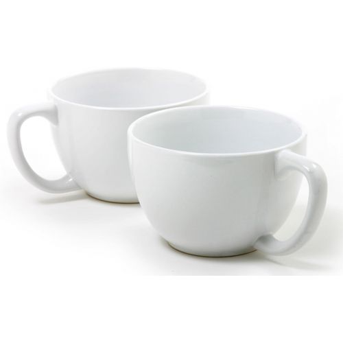  [아마존베스트]Norpro My Favorite Jumbo Mugs, Set of 2