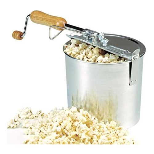  Norpro Old Time Popcorn Popper