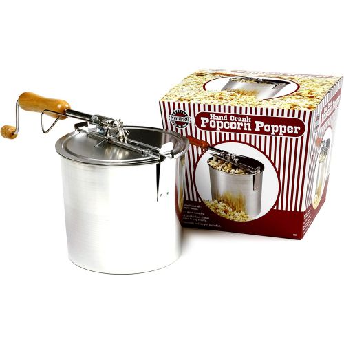  Norpro Old Time Popcorn Popper