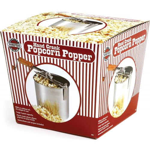  Norpro Old Time Popcorn Popper