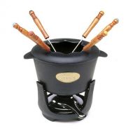 Norpro Cast Iron 10 Piece Fondue Set