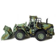 Norscot Diecast Construction Equipment Cat 980g Military Loader (1:50)