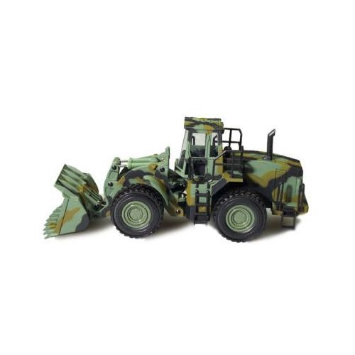  Norscot Diecast Construction Equipment Cat 980g Military Loader (1:50)