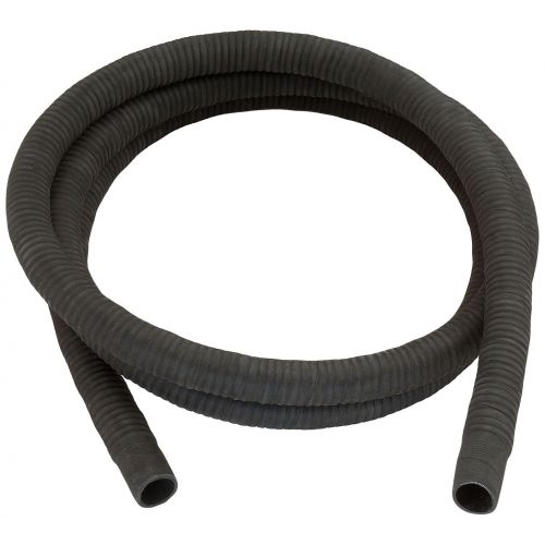  Nortech N662 Static Conductive Heavy-Duty Neoprene Vacuum Hose, 2-Inch by 20-Foot