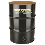 Nortech N630 Steel Drum, 30-Gallon