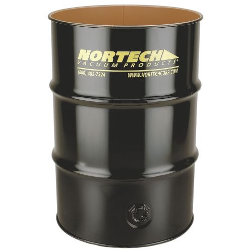  Nortech N630 Steel Drum, 30-Gallon