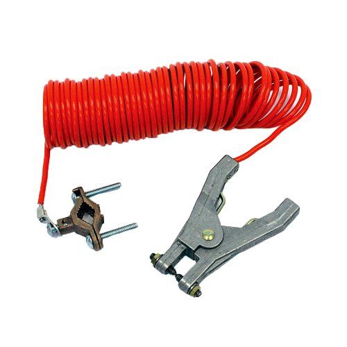  Nortech 14VA240 18-Inch by 20-Foot Grounding Clamp Assembly