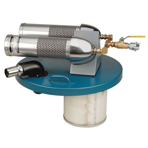  Nortech N552BX Dual B Vacuum Generating Head with 1.5-Inch Inlet, 55-Gallon