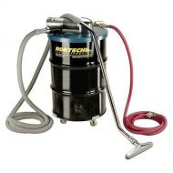 Nortech N301BCX B Vacuum Unit with 1.5-Inch Inlet and Attachment Kit, 30-Gallon
