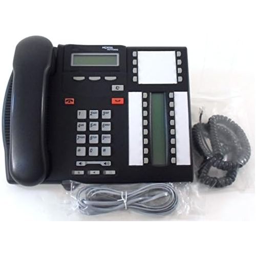  Nortel Norstar T7316E Charcoal Speaker Phone