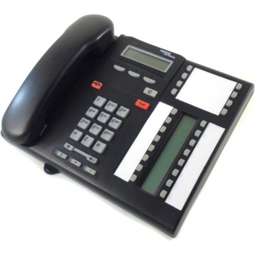  Nortel Norstar T7316E Charcoal Speaker Phone