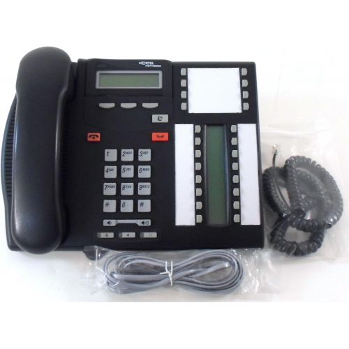  Nortel Norstar T7316E Charcoal Speaker Phone