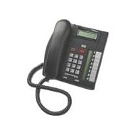 Nortel Norstar T7208 Telephone Charcoal